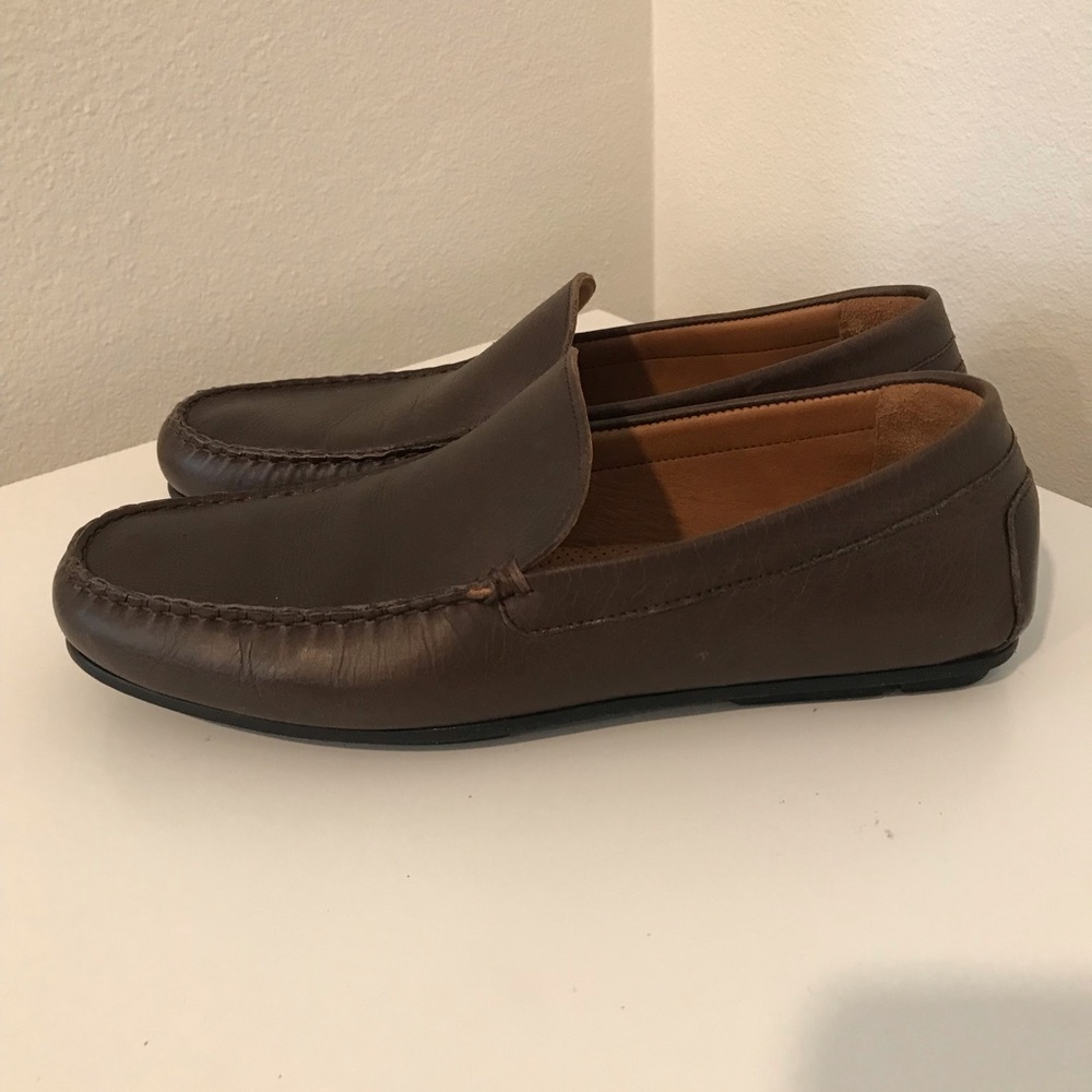 NEW! Allen Edmonds Santiago Driving Loafer SZ 10 - Picture 6 of 9